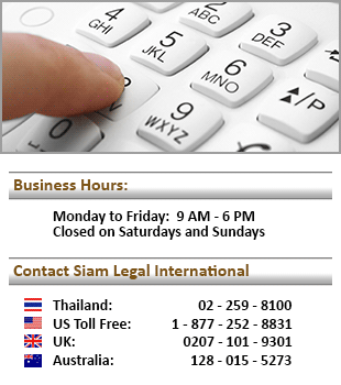 Thailand Lawyers